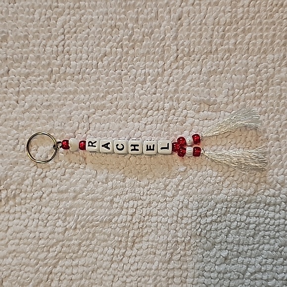 Keychain, Handmade by the Amish.  High quality craftsmanship. - Picture 1 of 5